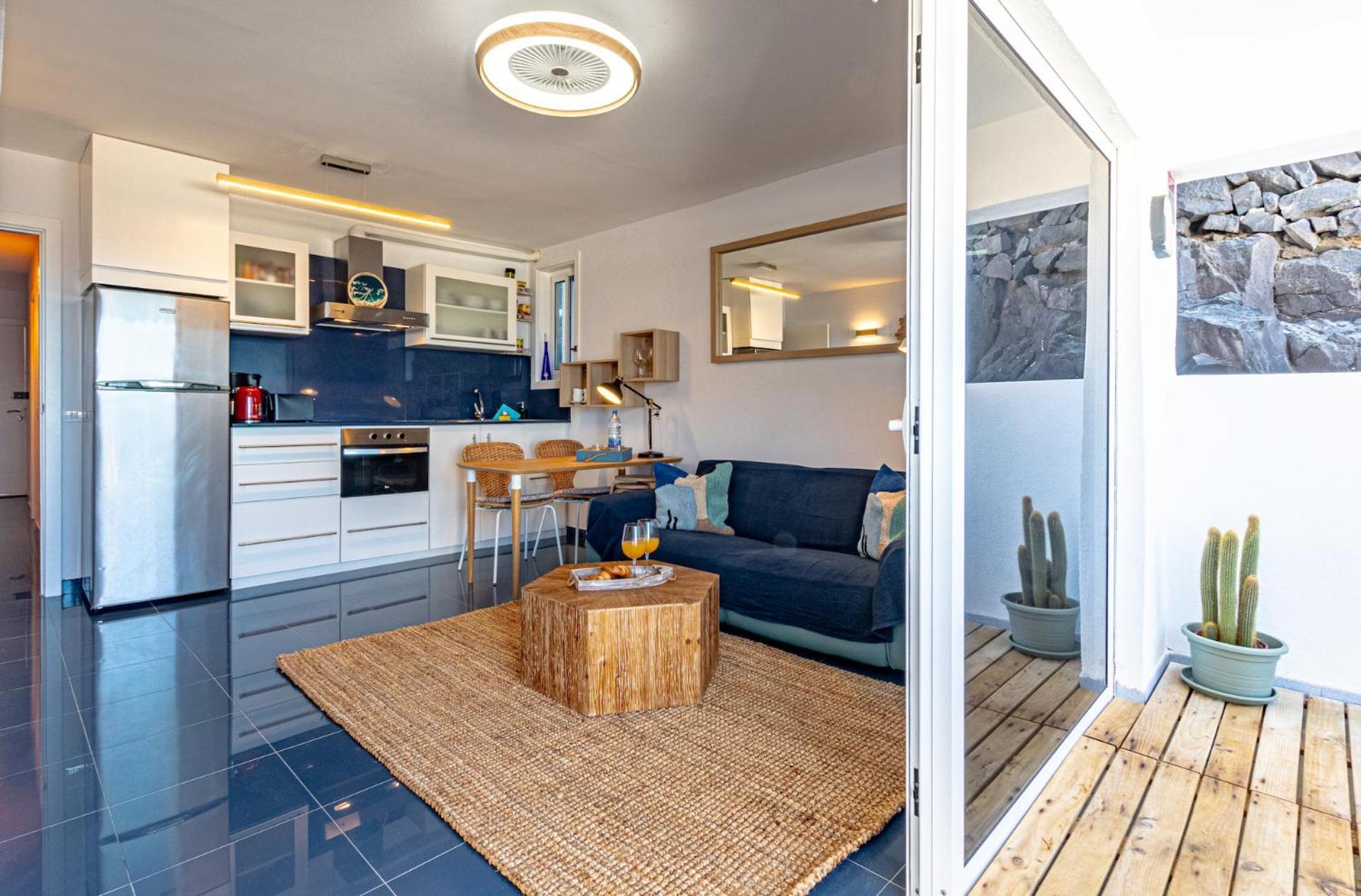 Oceanfront Oasis By Dream Homes Tenerife 아칸티라도 외부 사진