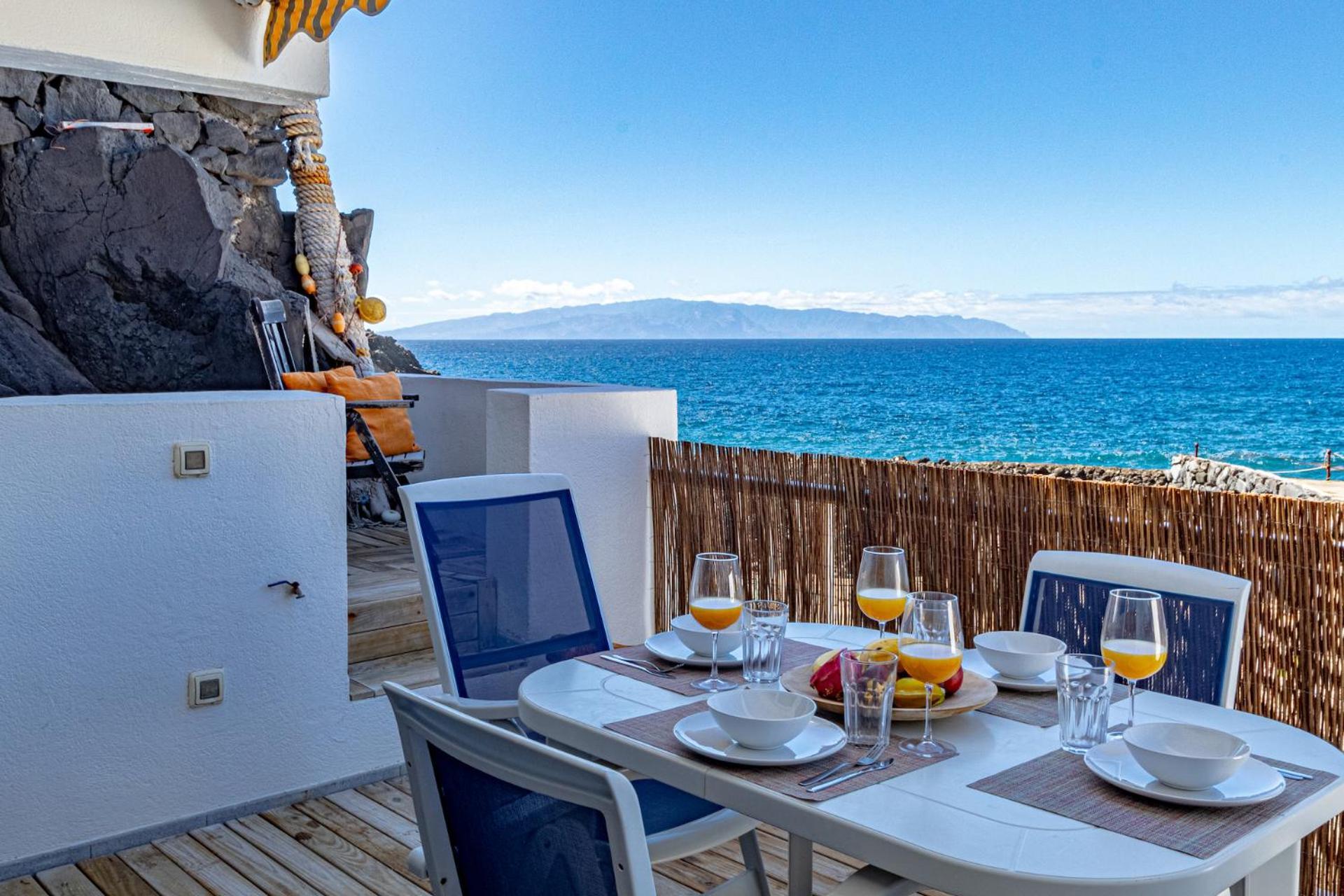 Oceanfront Oasis By Dream Homes Tenerife 아칸티라도 외부 사진
