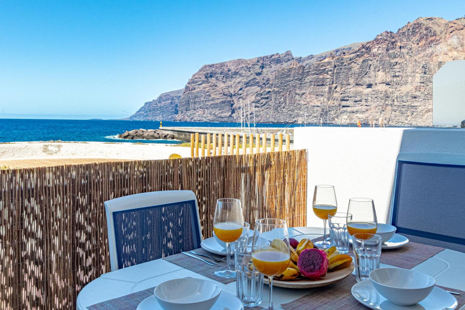 Oceanfront Oasis By Dream Homes Tenerife 아칸티라도 외부 사진