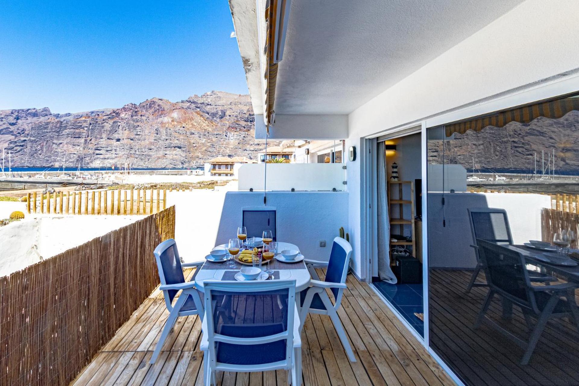 Oceanfront Oasis By Dream Homes Tenerife 아칸티라도 외부 사진
