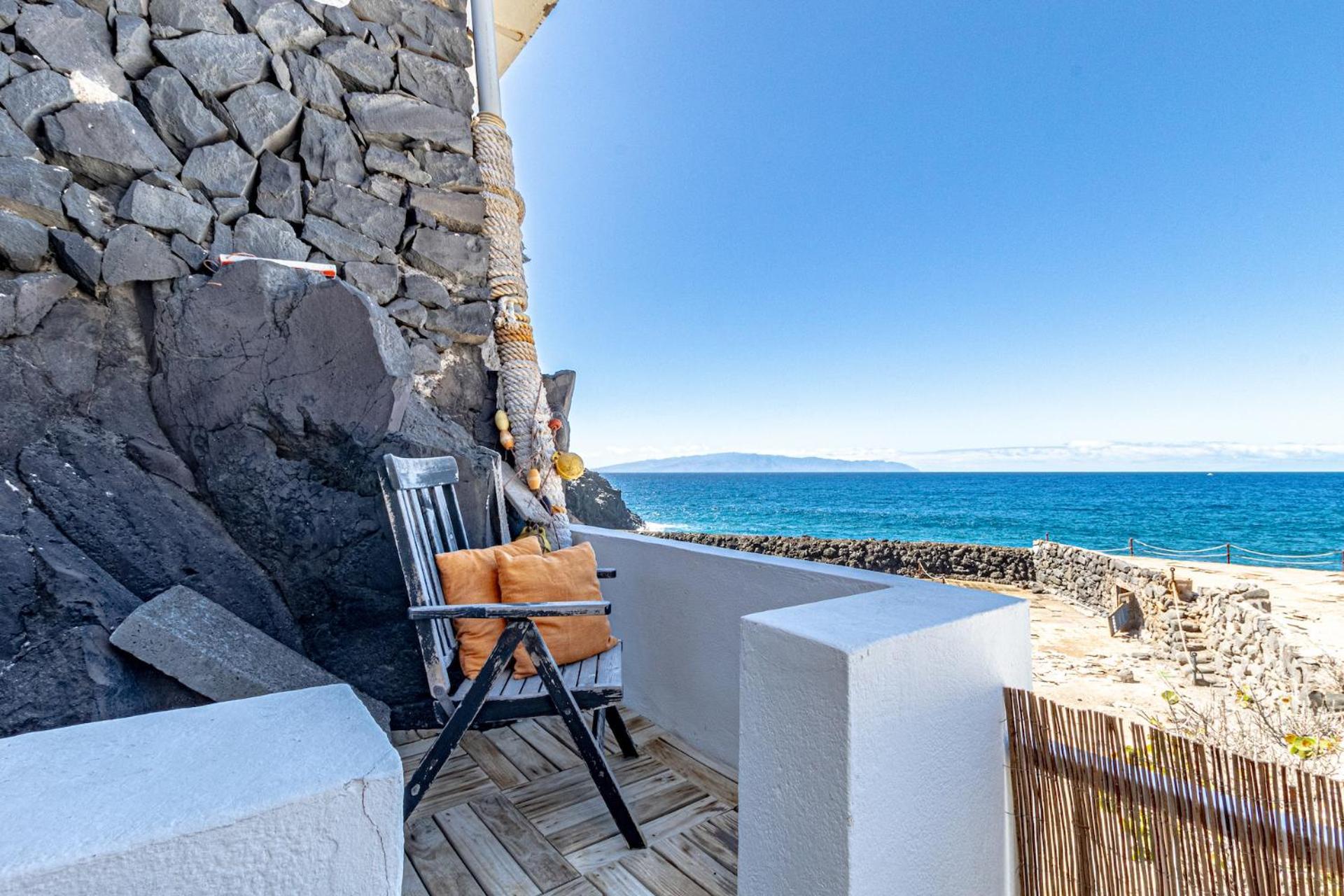 Oceanfront Oasis By Dream Homes Tenerife 아칸티라도 외부 사진