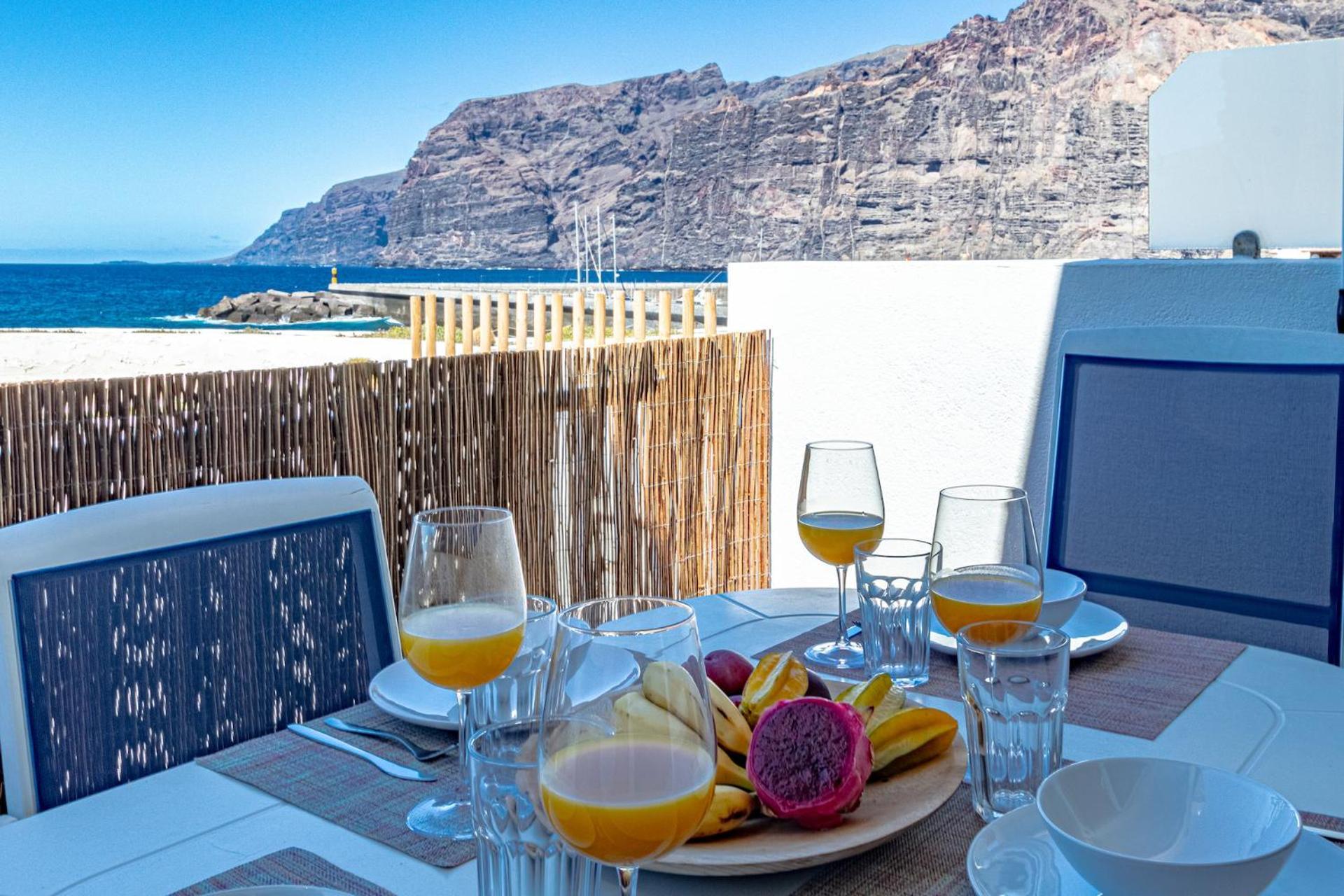 Oceanfront Oasis By Dream Homes Tenerife 아칸티라도 외부 사진