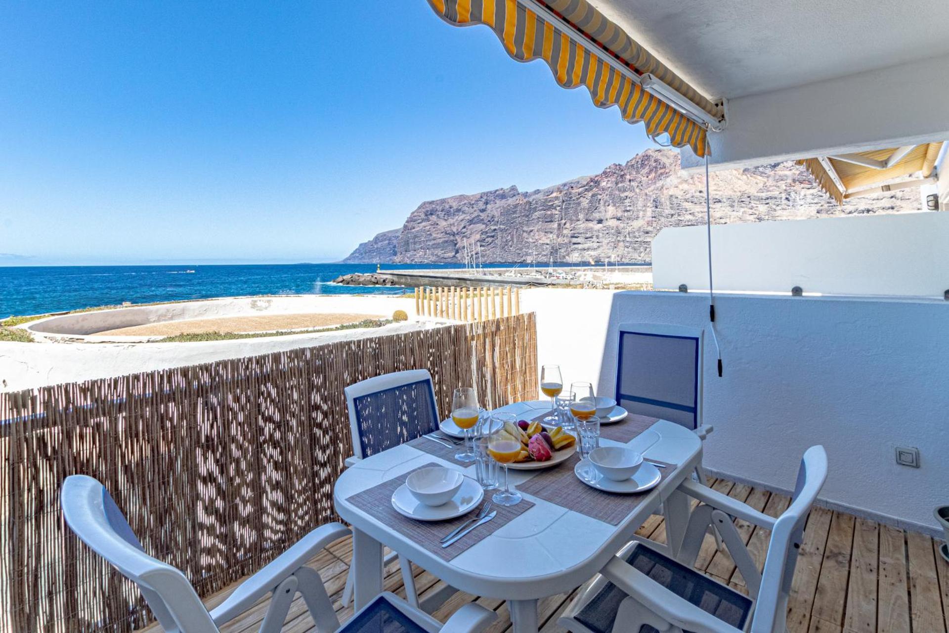 Oceanfront Oasis By Dream Homes Tenerife 아칸티라도 외부 사진