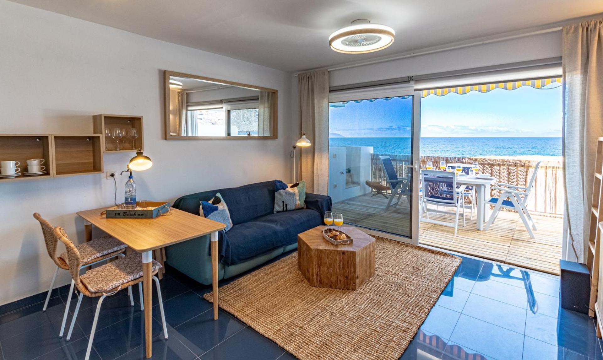 Oceanfront Oasis By Dream Homes Tenerife 아칸티라도 외부 사진