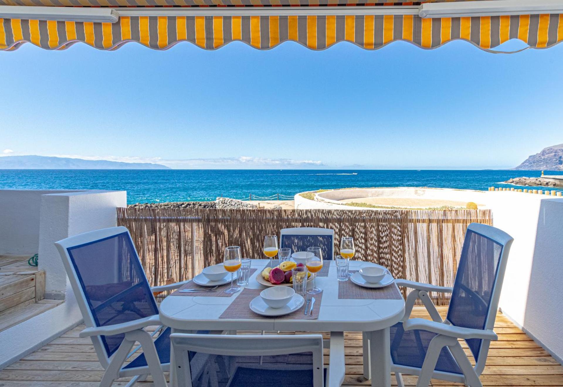 Oceanfront Oasis By Dream Homes Tenerife 아칸티라도 외부 사진