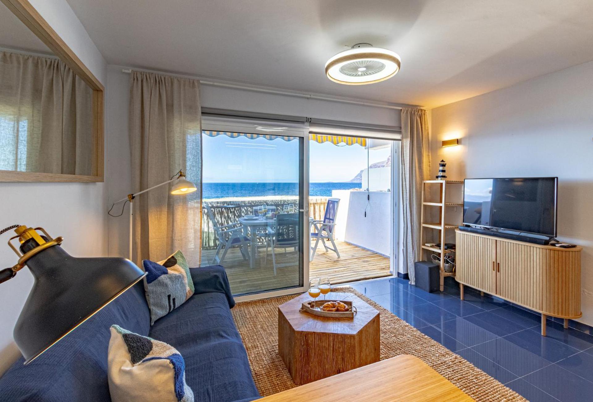 Oceanfront Oasis By Dream Homes Tenerife 아칸티라도 외부 사진