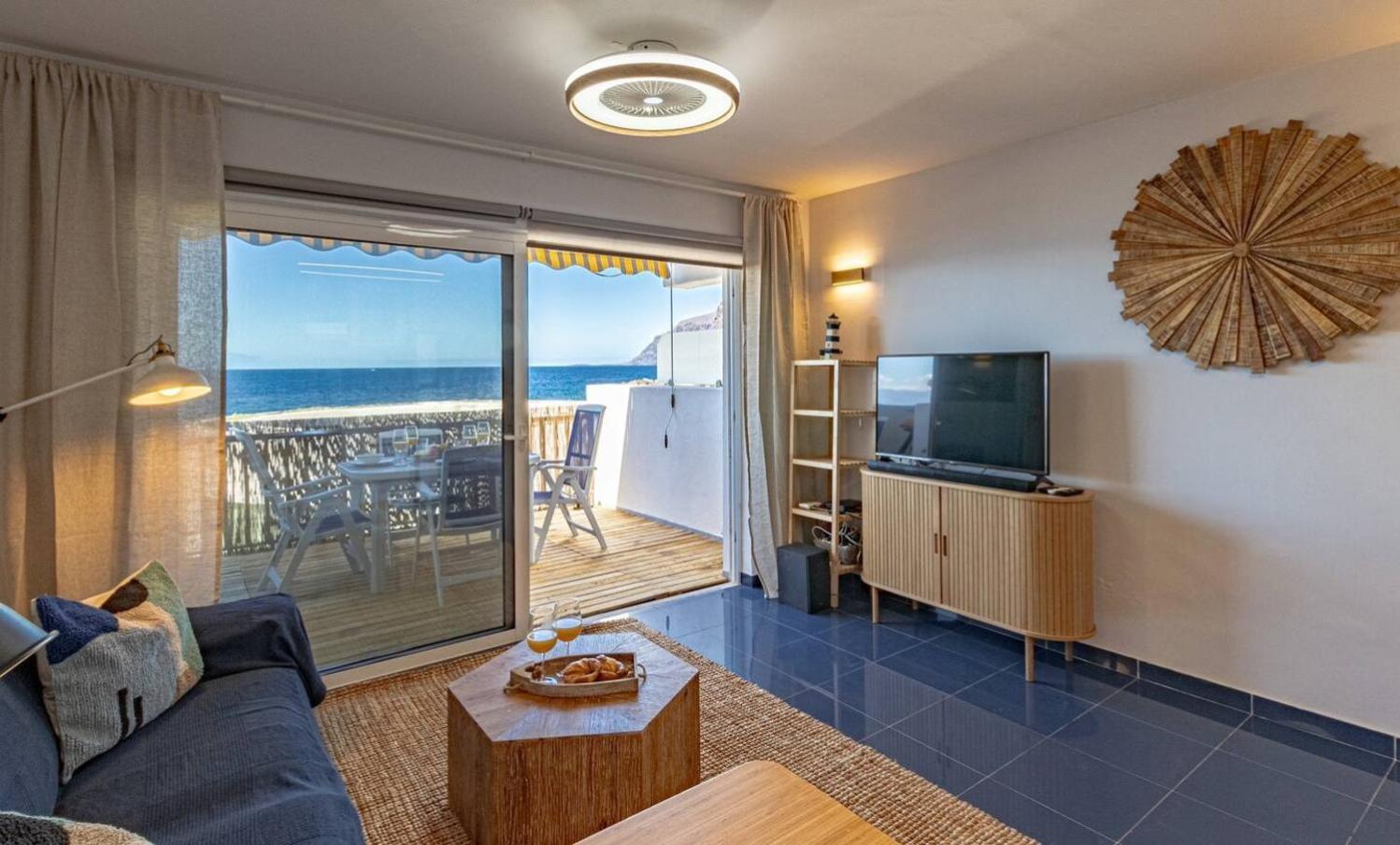 Oceanfront Oasis By Dream Homes Tenerife 아칸티라도 외부 사진