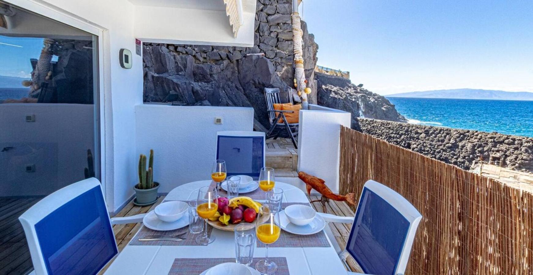 Oceanfront Oasis By Dream Homes Tenerife 아칸티라도 외부 사진