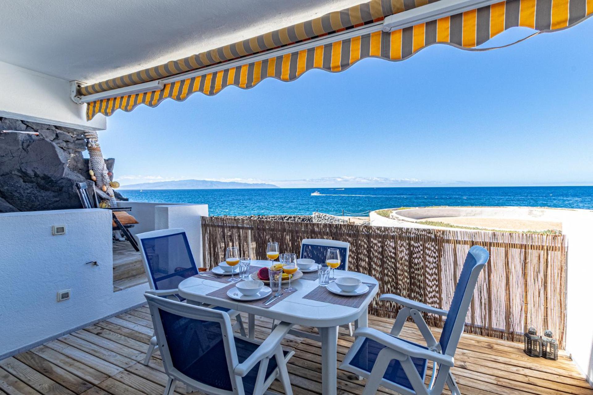 Oceanfront Oasis By Dream Homes Tenerife 아칸티라도 외부 사진