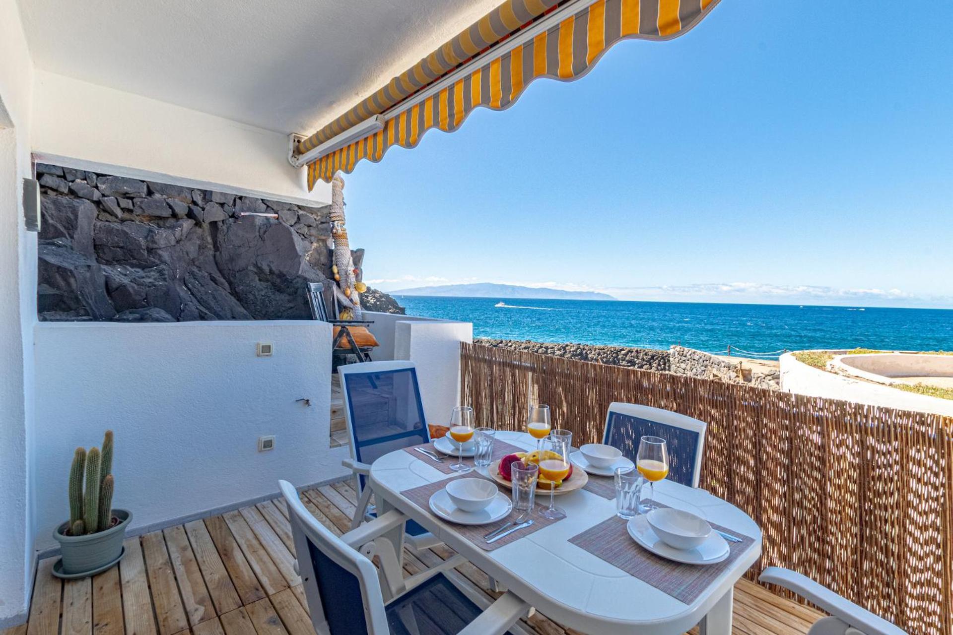 Oceanfront Oasis By Dream Homes Tenerife 아칸티라도 외부 사진