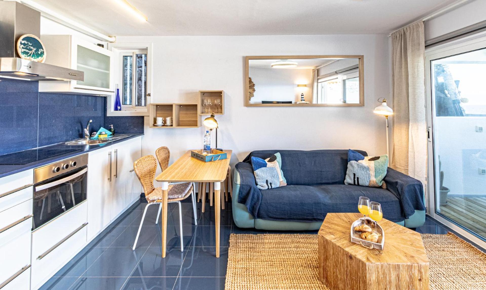 Oceanfront Oasis By Dream Homes Tenerife 아칸티라도 외부 사진