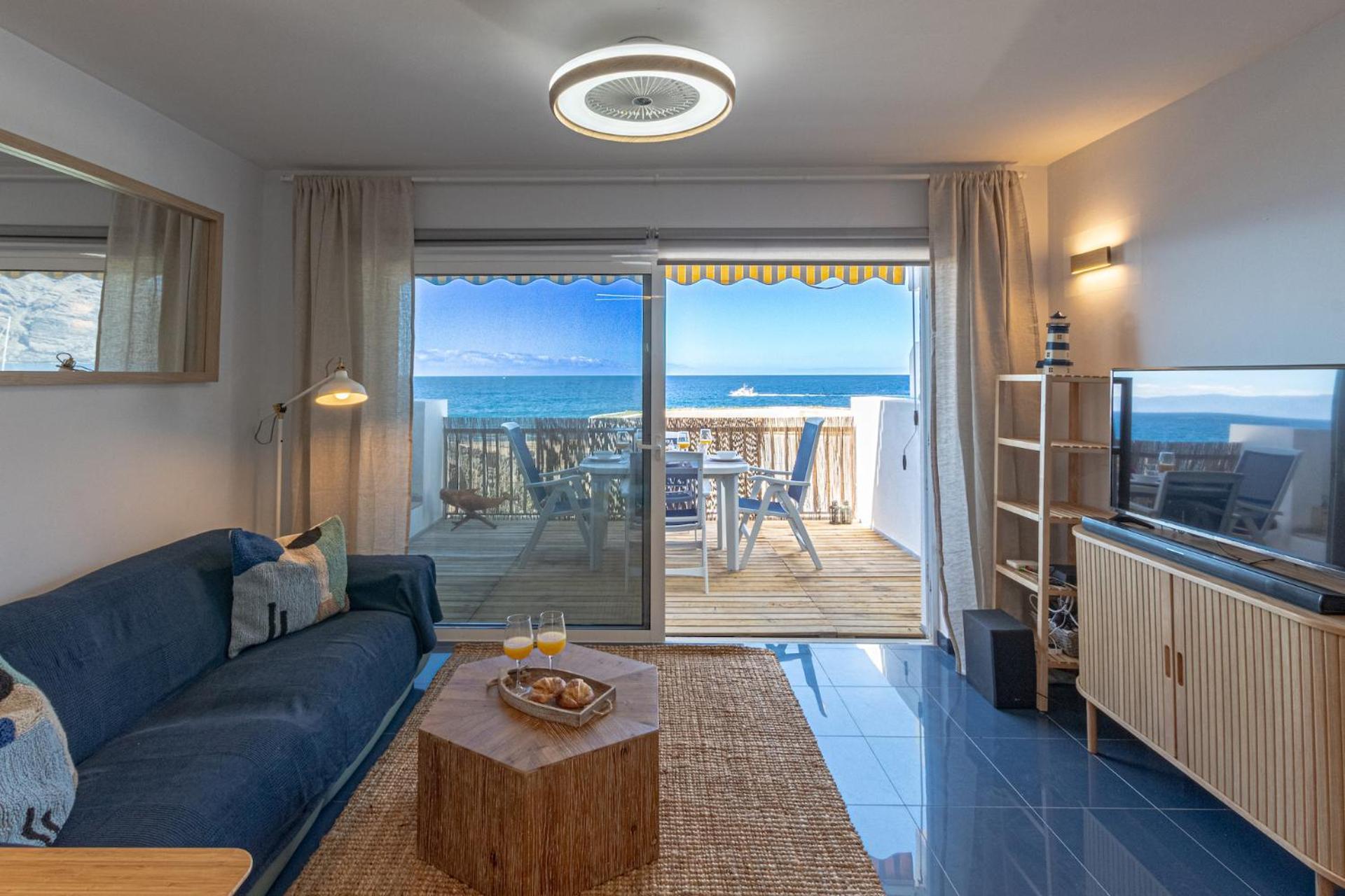 Oceanfront Oasis By Dream Homes Tenerife 아칸티라도 외부 사진