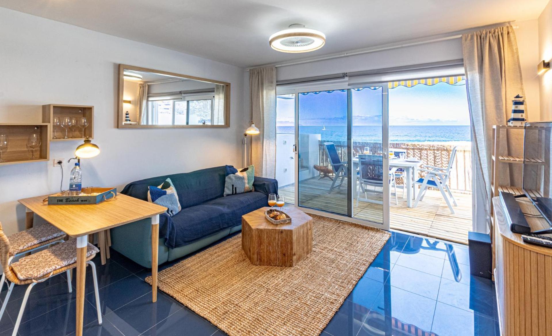 Oceanfront Oasis By Dream Homes Tenerife 아칸티라도 외부 사진