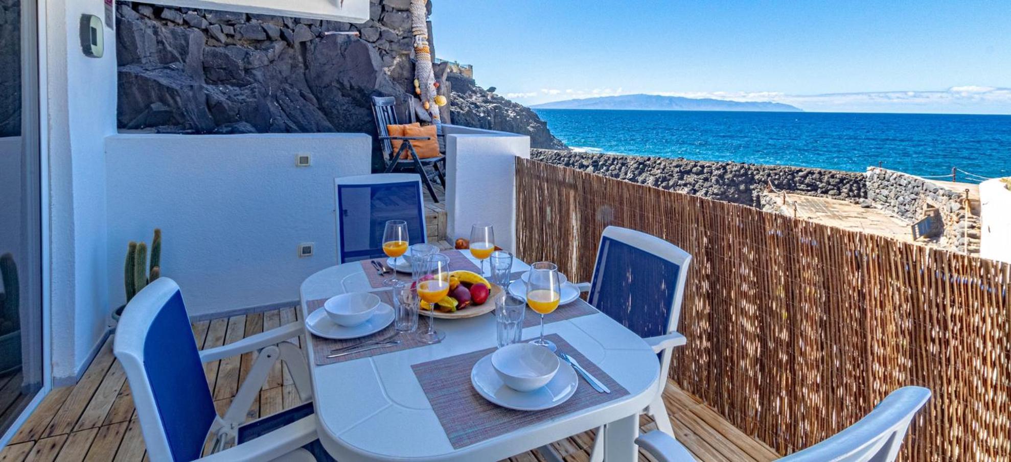 Oceanfront Oasis By Dream Homes Tenerife 아칸티라도 외부 사진